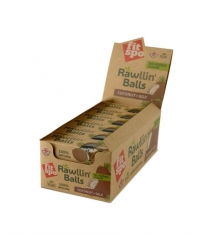 FitSpo Rawllin' Balls Box / 12x48g