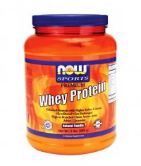 NOW Whey Protein