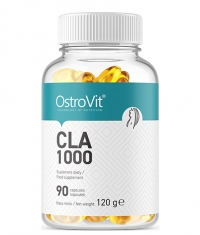 OSTROVIT PHARMA CLA 1000 / 90 Softgels