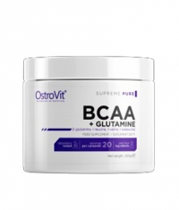 OSTROVIT PHARMA BCAA + GLUTAMINE Powder