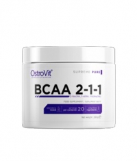 OSTROVIT PHARMA BCAA 2:1:1 Powder