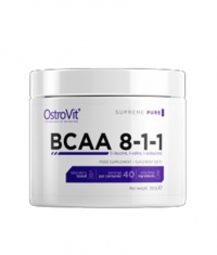 OSTROVIT PHARMA BCAA 8:1:1 Powder