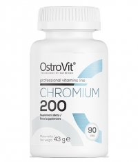 OSTROVIT PHARMA Chromium 200 / 90 Tabs