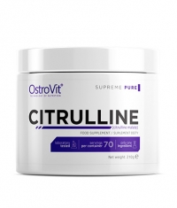 OSTROVIT PHARMA Citrulline Malate Powder