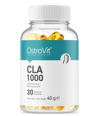 OSTROVIT PHARMA CLA 1000 / 30 Softgels