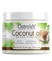 OSTROVIT PHARMA Coconut Oil Extra Virgin