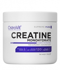 OSTROVIT PHARMA Creatine Monohydrate Powder