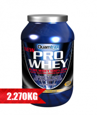 QUAMTRAX NUTRITION Pro Whey