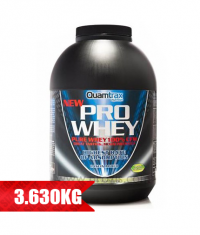QUAMTRAX NUTRITION Pro Whey