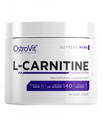 OSTROVIT PHARMA L-Carnitine Tartrate Powder