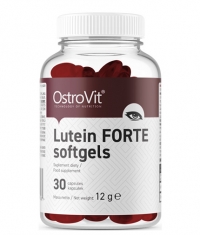 OSTROVIT PHARMA Lutein Forte / with Zeaxanthin / 30 Softgels
