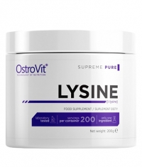 OSTROVIT PHARMA Lysine Powder