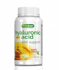 QUAMTRAX NUTRITION Hyaluronic Acid / 60 caps