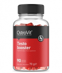 OSTROVIT PHARMA Testo Booster / 90 Caps