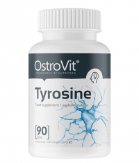 OSTROVIT PHARMA Tyrosine 500mg / 90 Tabs