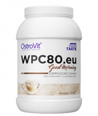 OSTROVIT PHARMA WPC80.eu / Good Morning Protein