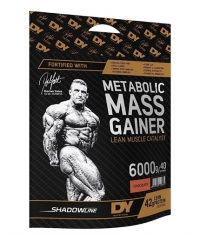 DORIAN YATES NUTRITION Metabolic Mass Gainer