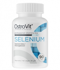 OSTROVIT PHARMA Selenium 100mcg / 90 Tabs