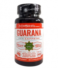 CVETITA HERBAL Guarana / 80 Caps