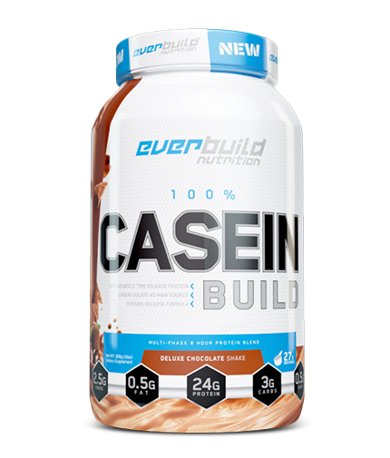 EVERBUILD 100% CASEIN BUILD™ 0.908