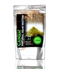 BUREL ORGANICS Natural Hemp Protein