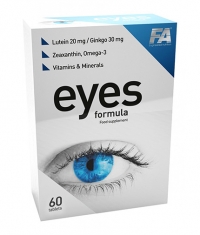 FA NUTRITION Eyes / Eye Formula / 60 Tabs