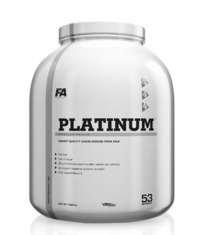 FA NUTRITION Platinum Micellar Casein