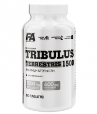 FA NUTRITION Tribulus Terrestris 1500 / Maximum Strength / 90 Tabs