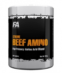 FA NUTRITION Xtreme Beef Amino / 300 Tabs