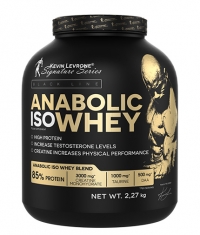 KEVIN LEVRONE Black Line / Anabolic ISO Whey