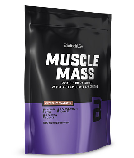 BIOTECH USA Muscle Mass 1.000