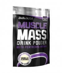 BIOTECH USA Muscle Mass
