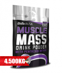 BIOTECH USA Muscle Mass