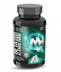 MAXXWIN Beta Alanine 1000 / 120 Caps