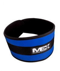 MEX FIT-N BELT (Wide) / blue