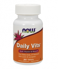 NOW Daily Vits  Multi Vitamin & Mineral 250 Tabs.