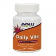 NOW Daily Vits  Multi Vitamin & Mineral 250 Tabs.