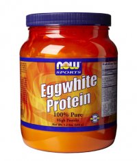 NOW Eggwhite Protein