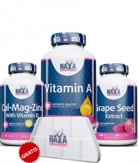 PROMO STACK Pachet VITAMINE SI IMUNOSTIMULATOARE + cadou 11