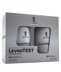 KEVIN LEVRONE LevroTEST AM/PM Formula / 2x120 Caps