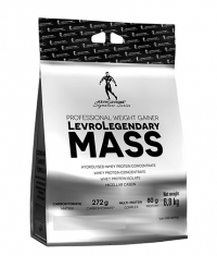 KEVIN LEVRONE LevroLegendary MASS