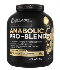 KEVIN LEVRONE Black Line / Anabolic Pro Blend 5