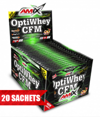 AMIX OptiWhey™ CFM / 20x30g.