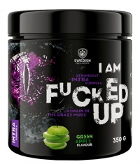 SWEDISH SUPPLEMENTS I am F#CKED UP INTRA Formula