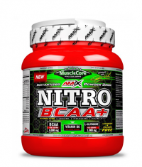 AMIX Nitro BCAA+