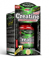 PROMO STACK Creatine MagnaPOWER® / 120 caps.