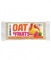 BIOTECH USA Oat & Fruits / 70g.