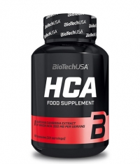 BIOTECH USA HCA / 100 Caps.