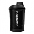 BIOTECH USA Shaker Wave /Panther Black/ 600ml.