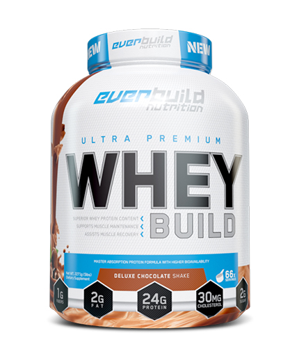 EVERBUILD Ultra Premium Whey Build 2.271